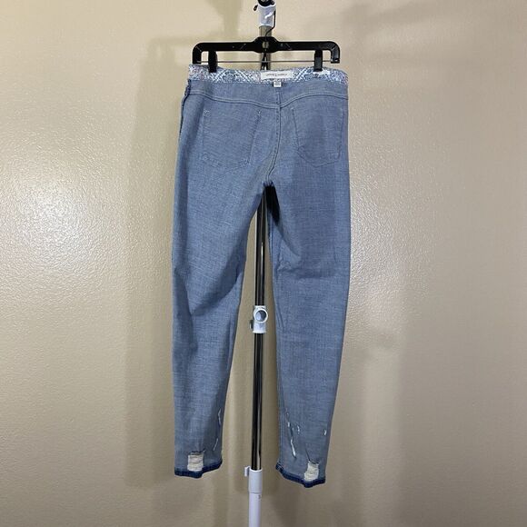 Vintage America Blues Womens Jeans Size 6 - Picture 4 of 15